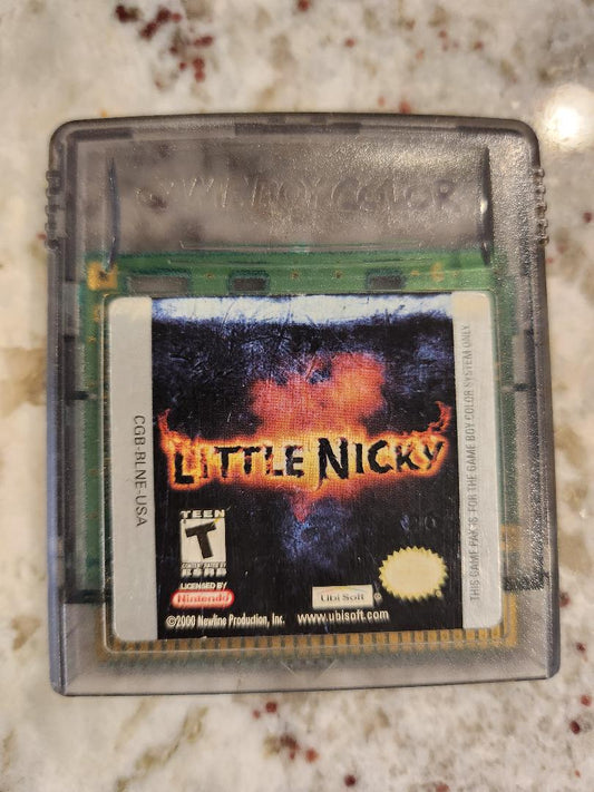 Little Nicky Gameboy Couleur 