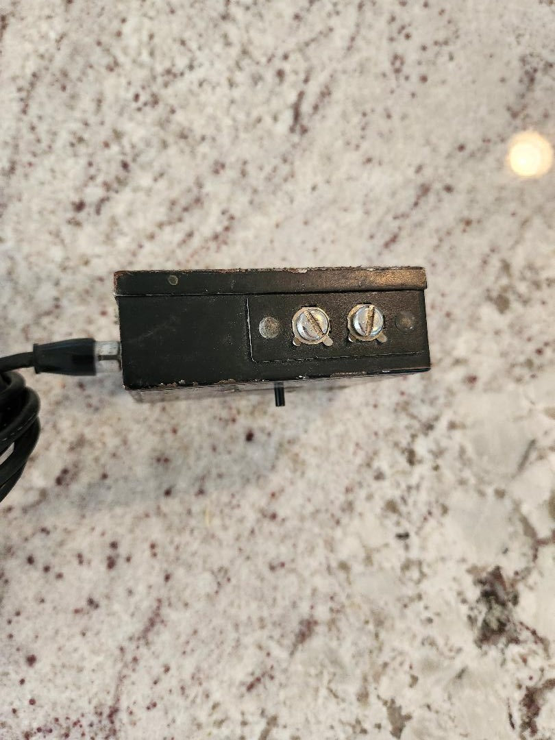 Atari, Coleco RF Antena vhf Switch Box Used