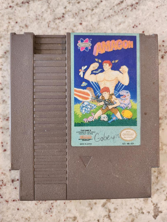 AMAGON Nintendo NES