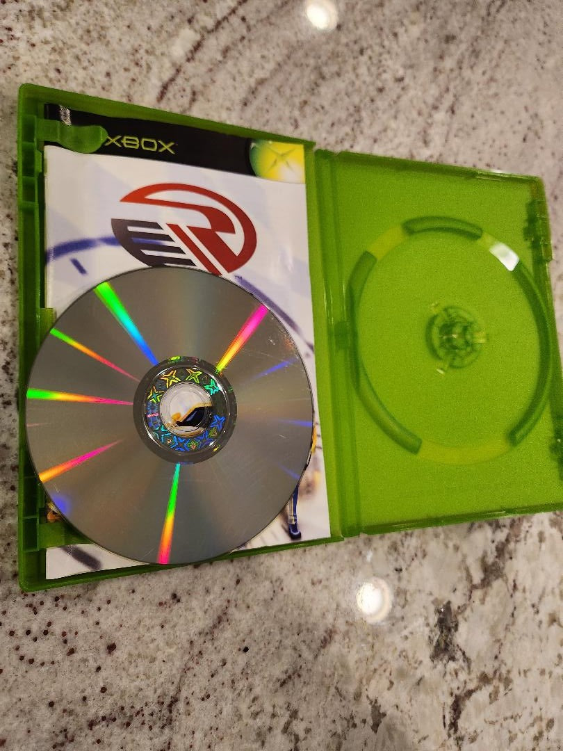R: Evolución de carreras Xbox Original 