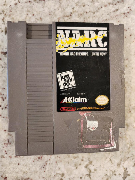 NARC Nintendo NES