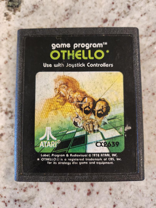 OTHELLO Atari 2600