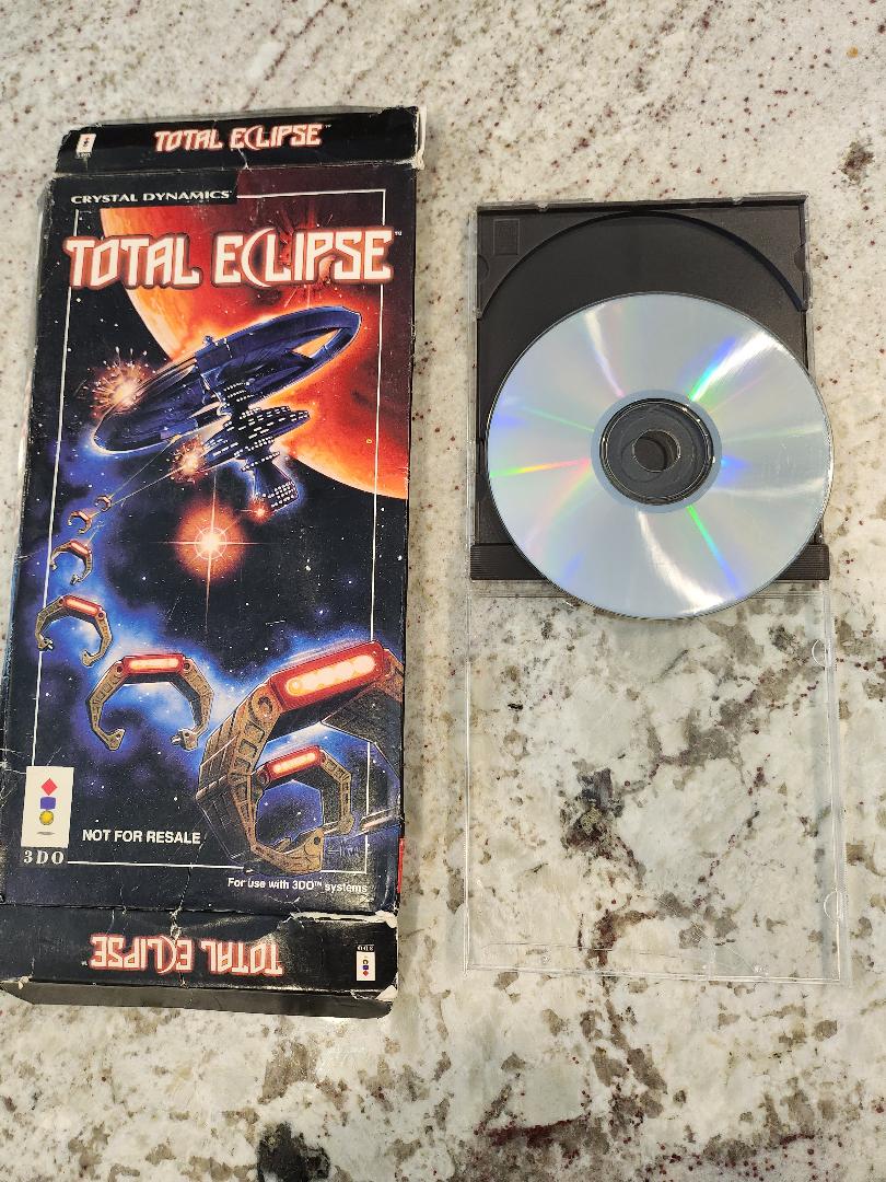Eclipse total 3DO 