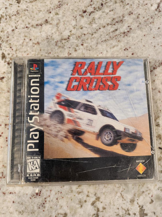 Rally Cross PS1