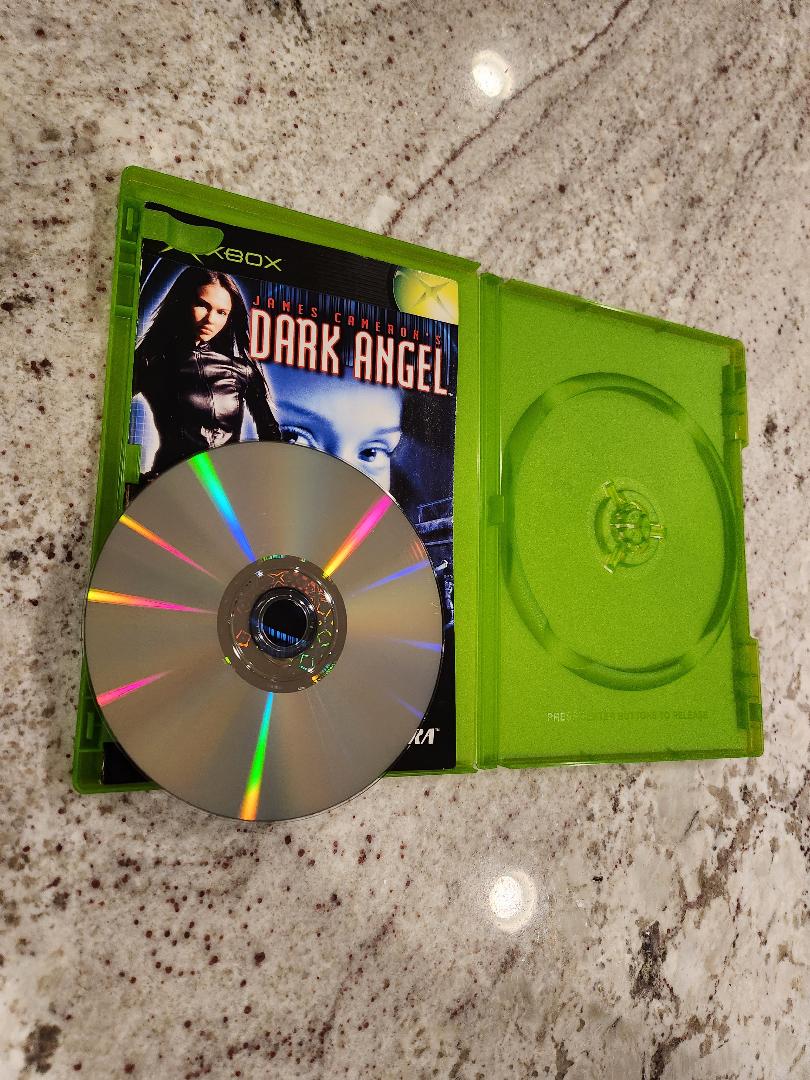 Dark Angle Xbox Original