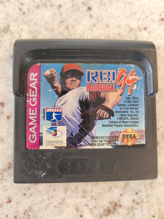 Equipo de juego RBI '94 Sega 