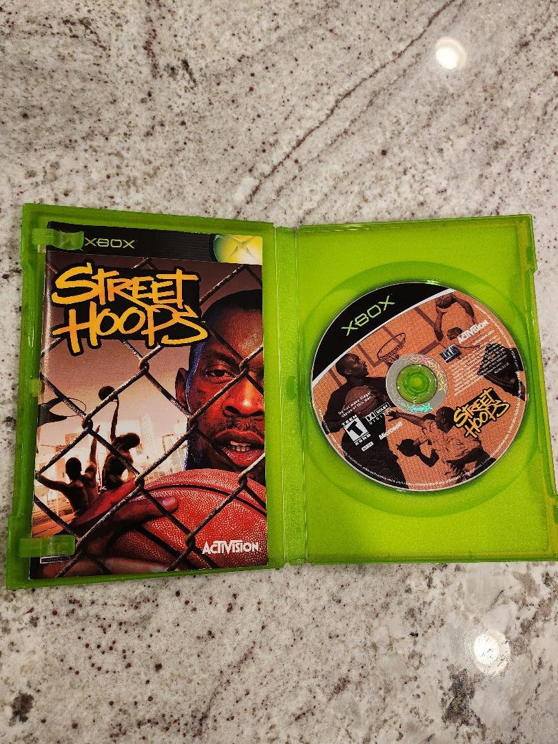 Street Hoops Xbox Original