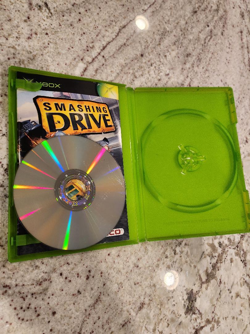 Smashing Drive Xbox Original