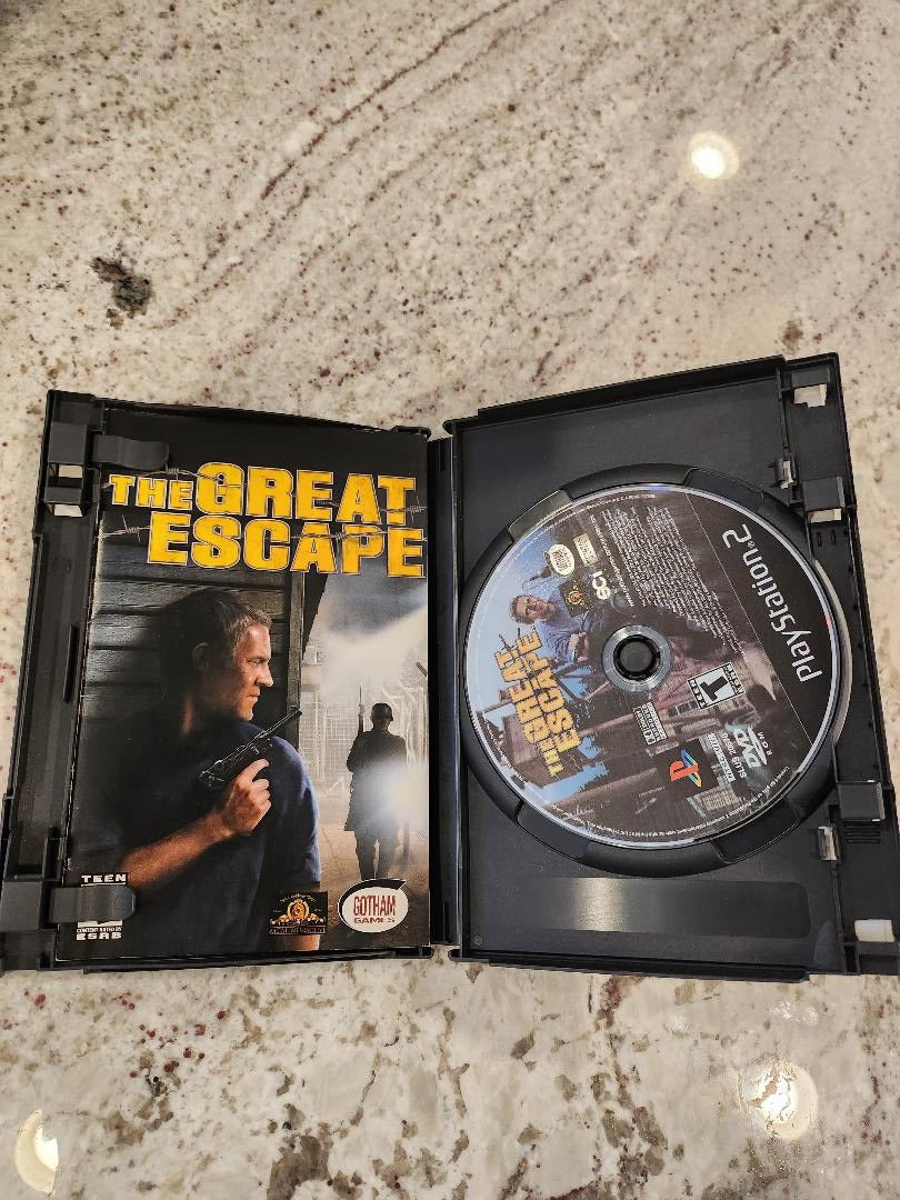 The Great Escape PS2