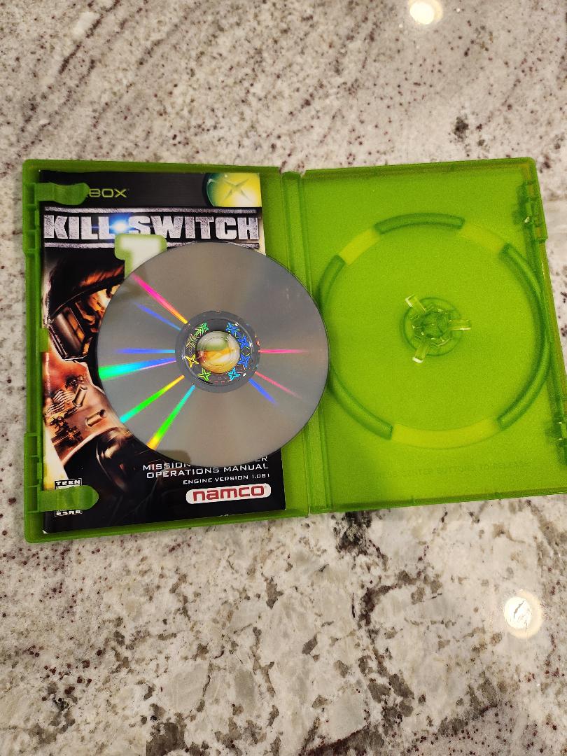 Kill Switch Xbox Original