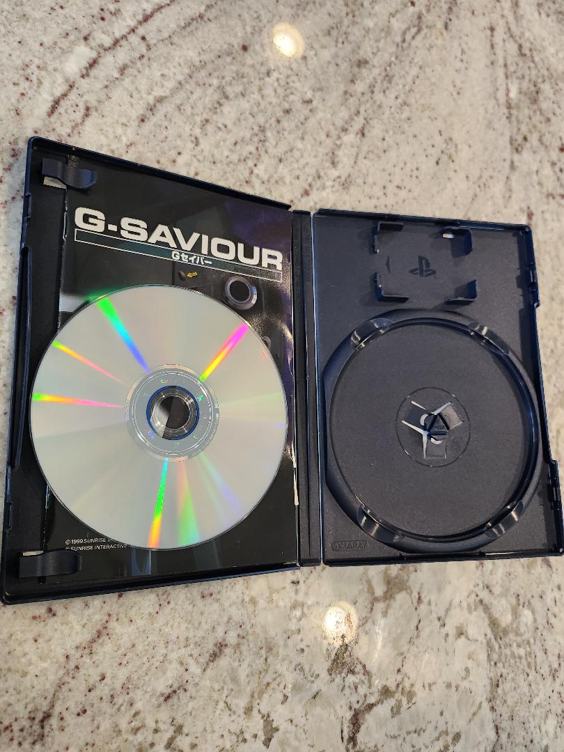 G-Saviour PS2