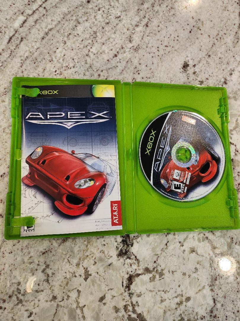 APEX Xbox d'origine 