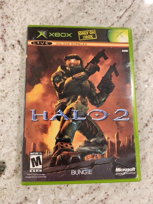 Halo 2 Xbox Original