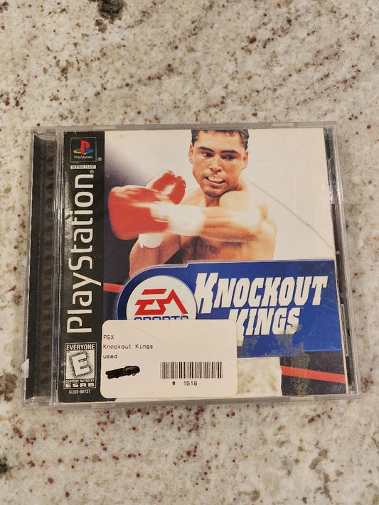 Knockout Kings PS1