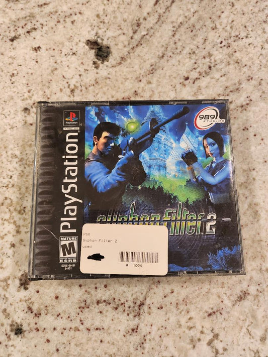 Siphon Filter 2 ps1