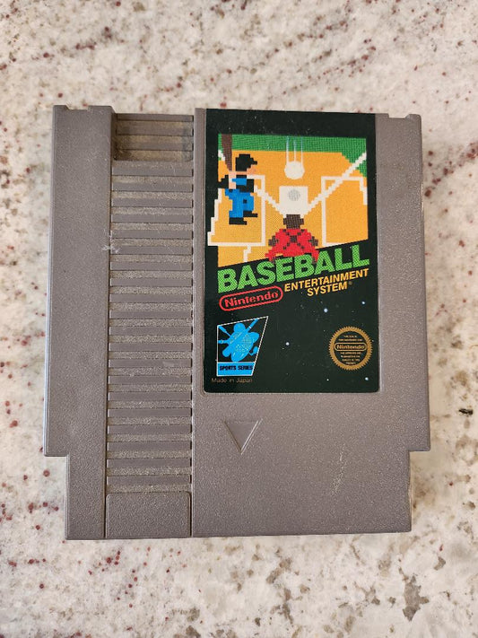 BASEBALL Nintendo NES