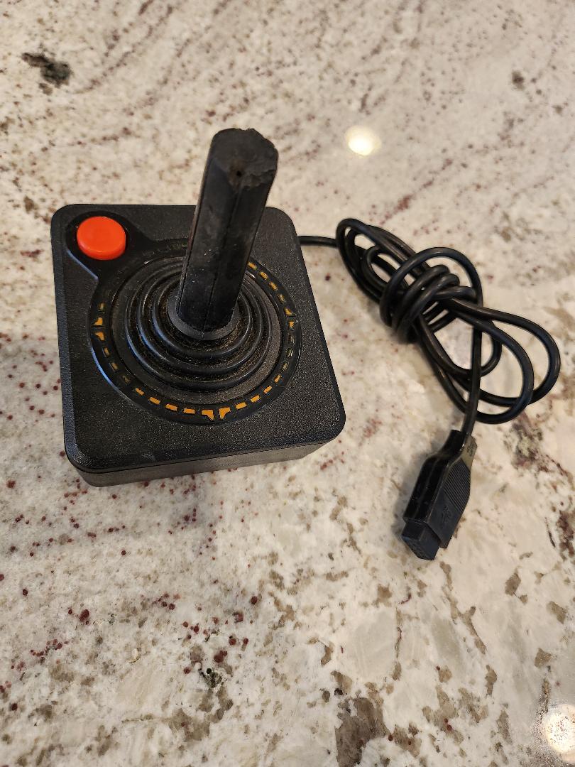 Atari 2600 - Controlador de joystick 