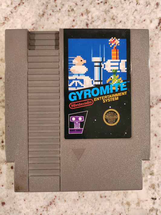 GYROMITE Nintendo NES