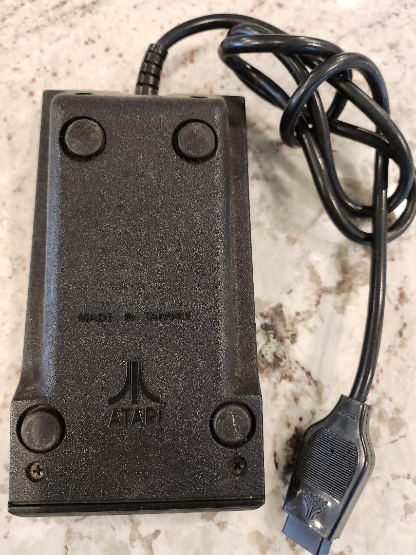 Atari 2600 - Contrôleur de pavé tactile vidéo 