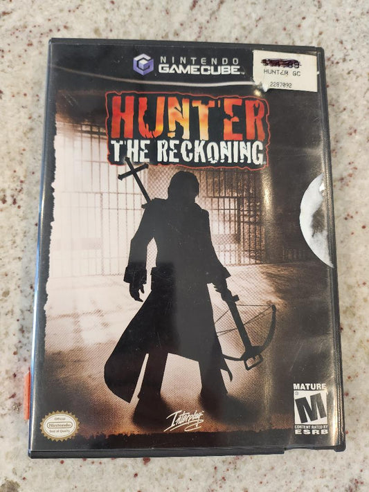 Hunter: The Reckoning Nintendo GameCube