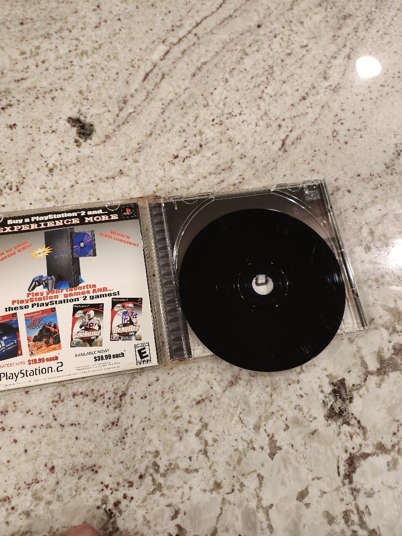 NFL GameDay 2003 PS1