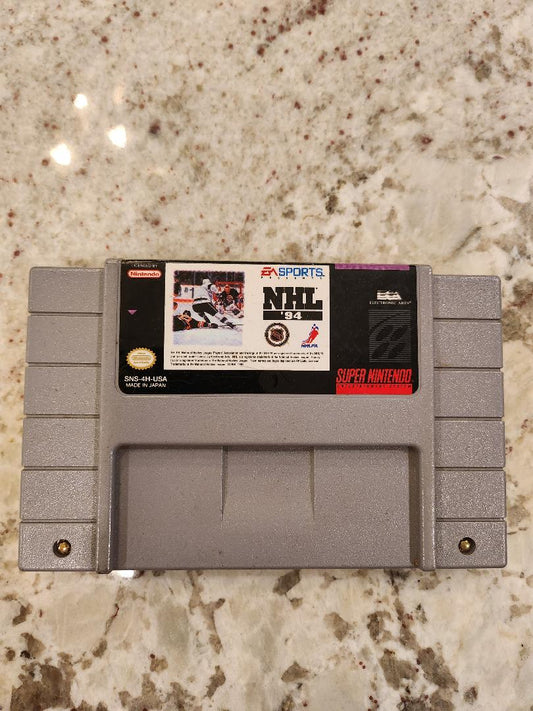 NHL 94 SNES