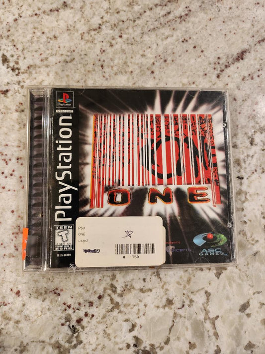One PS1